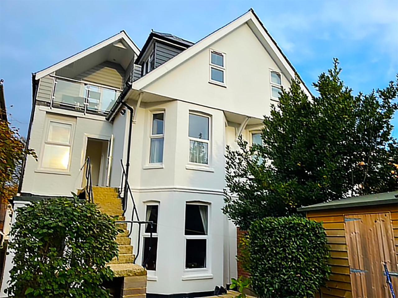 Coastal Haven: Southbourne's Two-Bedroom Retreat Bournemouth Exterior photo