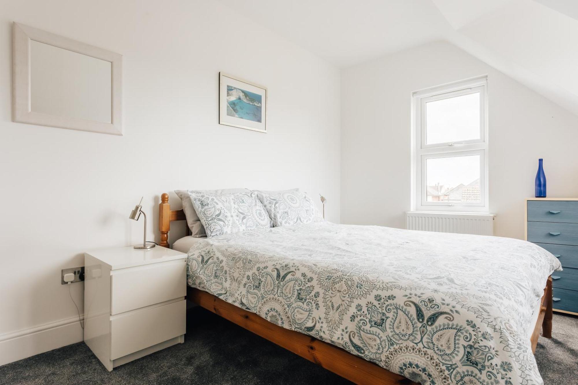 Coastal Haven: Southbourne's Two-Bedroom Retreat Bournemouth Exterior photo