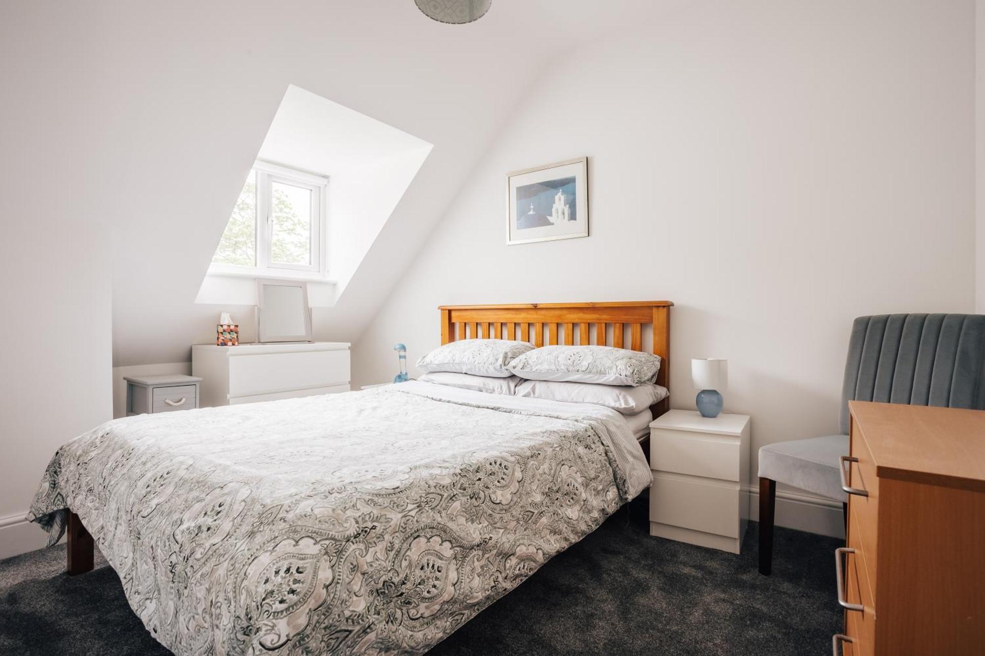 Coastal Haven: Southbourne's Two-Bedroom Retreat Bournemouth Exterior photo