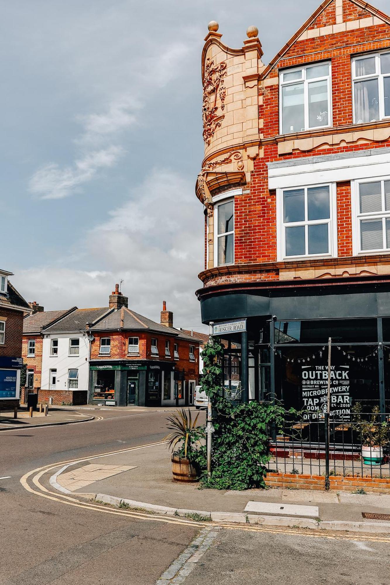 Coastal Haven: Southbourne's Two-Bedroom Retreat Bournemouth Exterior photo